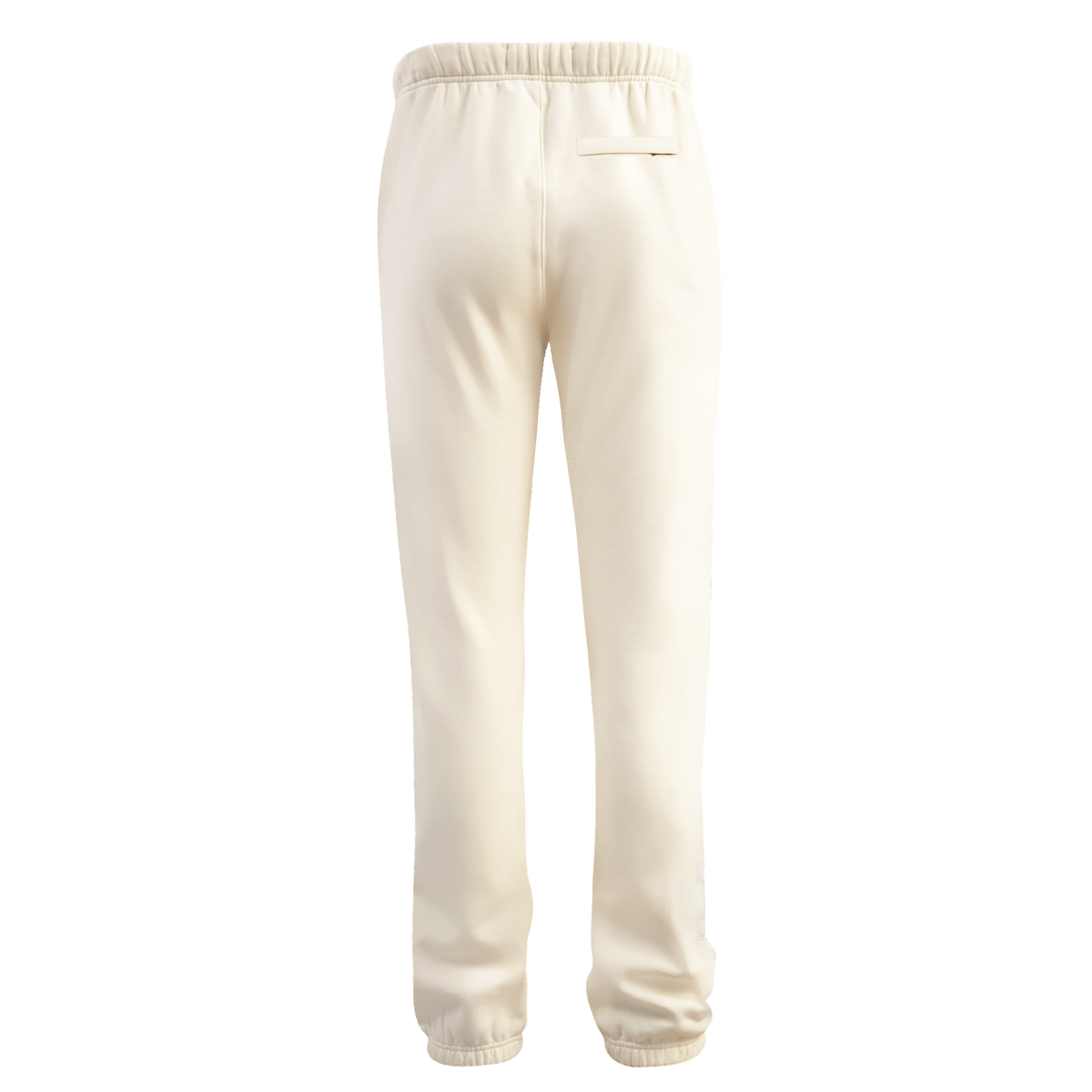 NFL SAN FRANCISCO 49ERS NEUTRAL PANTALON OUATÉ EN MOLLETON (COQUILLE D'ŒUF)