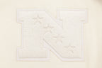 NFL SAN FRANCISCO 49ERS NEUTRAL PANTALON OUATÉ EN MOLLETON (COQUILLE D'ŒUF)