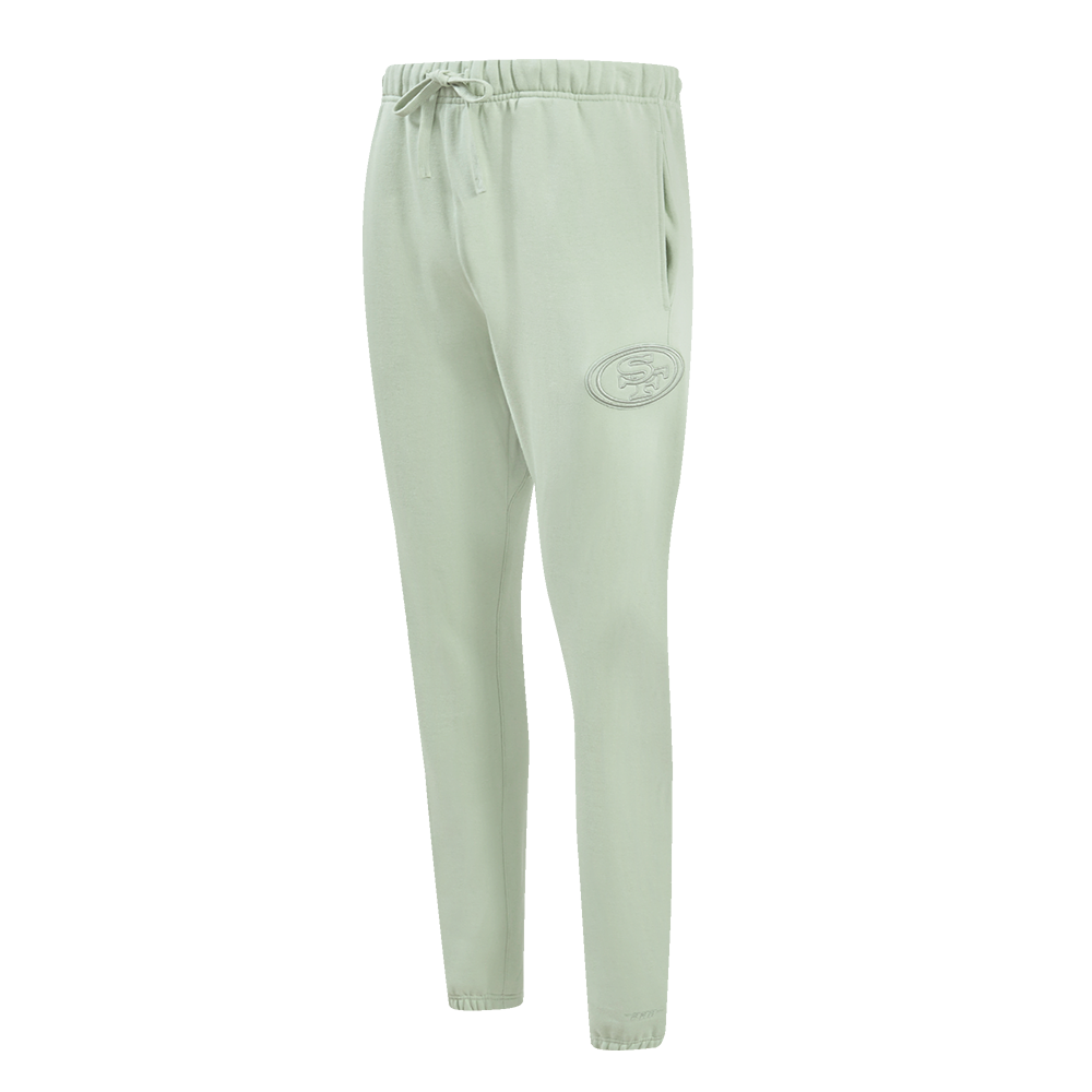 NFL SAN FRANCISCO 49ERS NEUTRAL MEN'S SWEATPANT (MOSS)