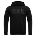 NFL SAN FRANCISCO 49ERS TRIPLE BLACK CHANDAIL À CAPUCHON POUR HOMME (TRIPLE NOIR)