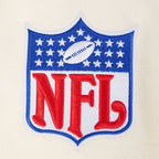 NFL SAN FRANCISCO 49ERS BEST OF CHANDAIL À CAPUCHON EN MOLLETON À ÉPAULES TOMBANTES POUR HOMME (COQUILLE D'ŒUF)