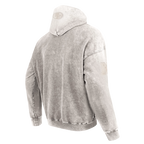 NFL SAN FRANCISCO 49ERS WASHED CLASSIC CHANDAIL À CAPUCHON POUR HOMME (ARDOISE CHAUDE DÉLAVÉE)