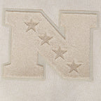 NFL SAN FRANCISCO 49ERS WASHED CLASSIC CHANDAIL À CAPUCHON POUR HOMME (ARDOISE CHAUDE DÉLAVÉE)