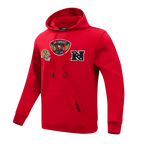 NFL SAN FRANCISCO 49ERS BORN FOR SPORT MEN'S FLC PO HOODIE (Red)