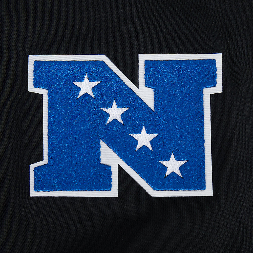 NFL SAN FRANCISCO 49ERS MEN'S SWEATERS (BLACK)