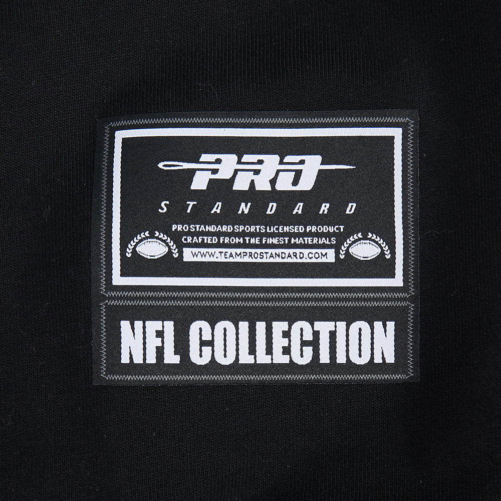 NFL SAN FRANCISCO 49ERS MEN'S SWEATERS (BLACK)