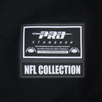NFL SAN FRANCISCO 49ERS MEN'S SWEATERS (BLACK)
