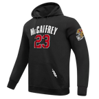 NFL SAN FRANCISCO 49ERS CHRISTIAN MCCAFFREY #23 CLASSIC PNN DK POUR HOMME (NOIR)