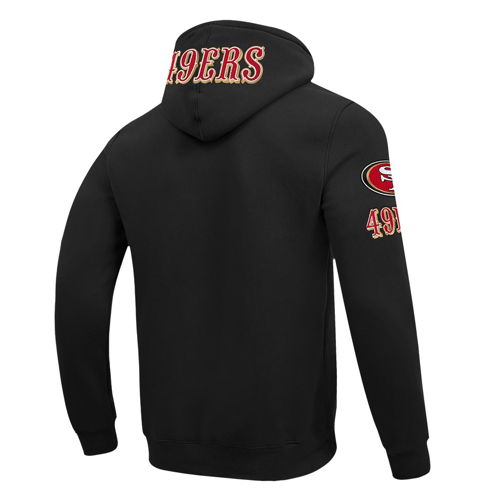 NFL SAN FRANCISCO 49ERS CHRISTIAN MCCAFFREY #23 CLASSIC PNN DK POUR HOMME (NOIR)