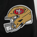 NFL SAN FRANCISCO 49ERS CHRISTIAN MCCAFFREY #23 CLASSIC PNN DK POUR HOMME (NOIR)