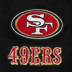 NFL SAN FRANCISCO 49ERS CHRISTIAN MCCAFFREY #23 CLASSIC PNN DK POUR HOMME (NOIR)