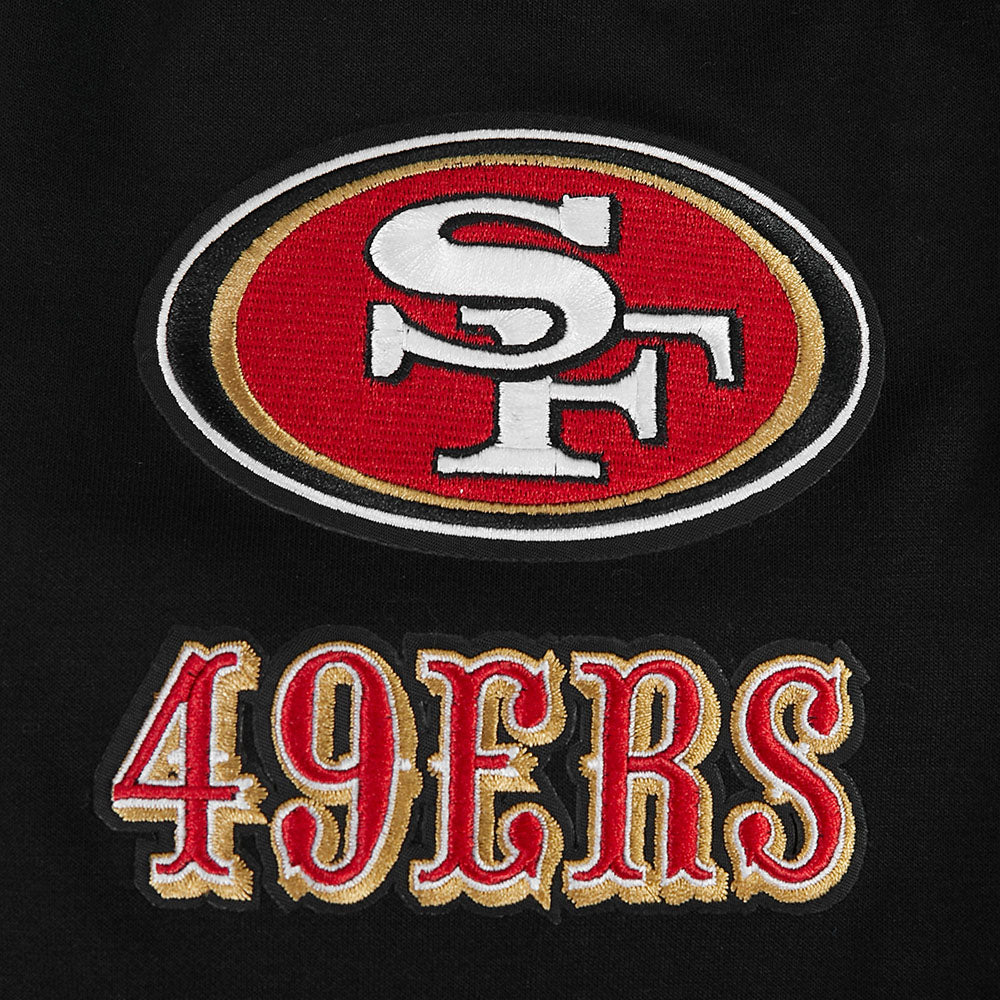 NFL SAN FRANCISCO 49ERS CHRISTIAN MCCAFFREY #23 CLASSIC PNN DK POUR HOMME (NOIR)