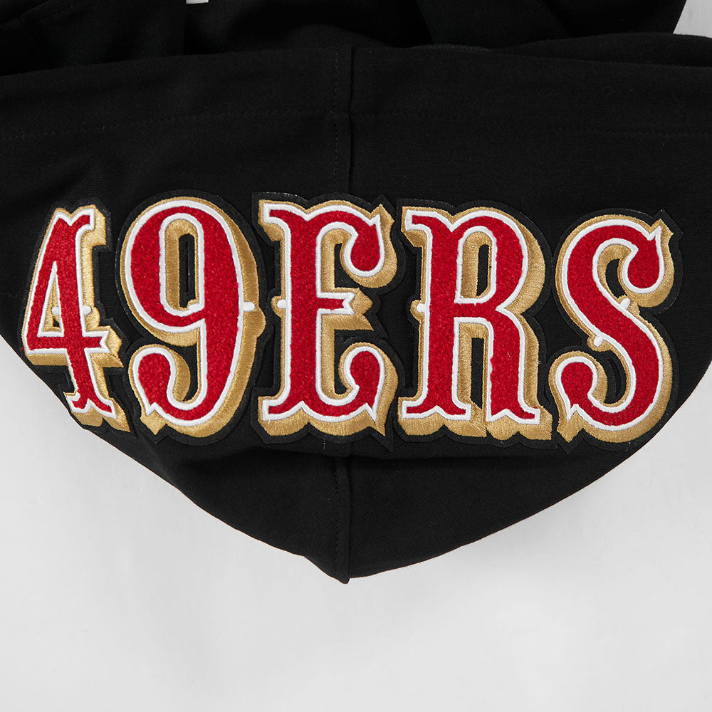 NFL SAN FRANCISCO 49ERS CHRISTIAN MCCAFFREY #23 CLASSIC PNN DK POUR HOMME (NOIR)