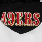 NFL SAN FRANCISCO 49ERS CHRISTIAN MCCAFFREY #23 CLASSIC PNN DK POUR HOMME (NOIR)
