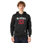 NFL SAN FRANCISCO 49ERS CHRISTIAN MCCAFFREY #23 CLASSIC PNN DK POUR HOMME (NOIR)