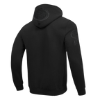 NFL SAN FRANCISCO 49ERS TRIPLE BLACK CHANDAIL À CAPUCHON POUR HOMME (NOIR)