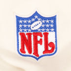 NFL SAN FRANCISCO 49ERS RETRO CLASSICS CHANDAIL À CAPUCHON POUR HOMME (COQUILLE D'ŒUF/ROUGE)