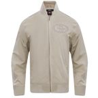 NFL SAN FRANCISCO 49ERS NEUTRAL BLOUSON EN SERGÉ POUR HOMME (TAUPE)