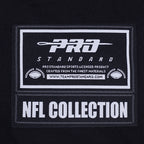 NFL SAN FRANCISCO 49ERS PLAYBACK WOMEN'S SHIRT (BLACK)