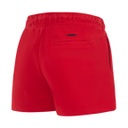 NFL SAN FRANCISCO 49ERS CLASSIC SHORT POUR FEMME (ROUGE)