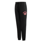 NFL SAN FRANCISCO 49ERS CLASSIC PANTALON OUATÉ EN MOLLETON (NOIR)