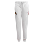 NFL SAN FRANCISCO 49ERS CLASSIC PANTALON OUATÉ EN MOLLETON (BLANC)