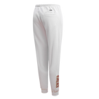 NFL SAN FRANCISCO 49ERS CLASSIC PANTALON OUATÉ EN MOLLETON (BLANC)