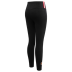 NFL SAN FRANCISCO 49ERS CLASSIC LEGGING EN JERSEY (NOIR)