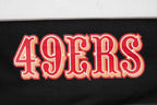 NFL SAN FRANCISCO 49ERS CLASSIC LEGGING EN JERSEY (NOIR)
