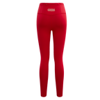 NFL SAN FRANCISCO 49ERS CLASSIC LEGGING EN JERSEY (ROUGE)