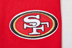 NFL SAN FRANCISCO 49ERS CLASSIC LEGGING EN JERSEY (ROUGE)