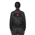 NFL SAN FRANCISCO 49ERS ECLIPSE WOMEN'S COAT (BLACK)