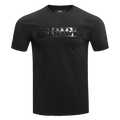 NFL SEATTLE SEAHAWKS TRIPLE BLACK MEN'S   TEE (TRIPLE BLACK)
