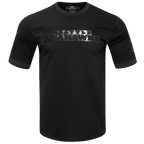 NFL SEATTLE SEAHAWKS TRIPLE BLACK T-SHIRT (TRIPLE NOIR)