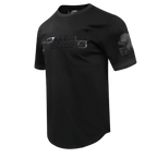 NFL SEATTLE SEAHAWKS TRIPLE BLACK T-SHIRT (TRIPLE NOIR)