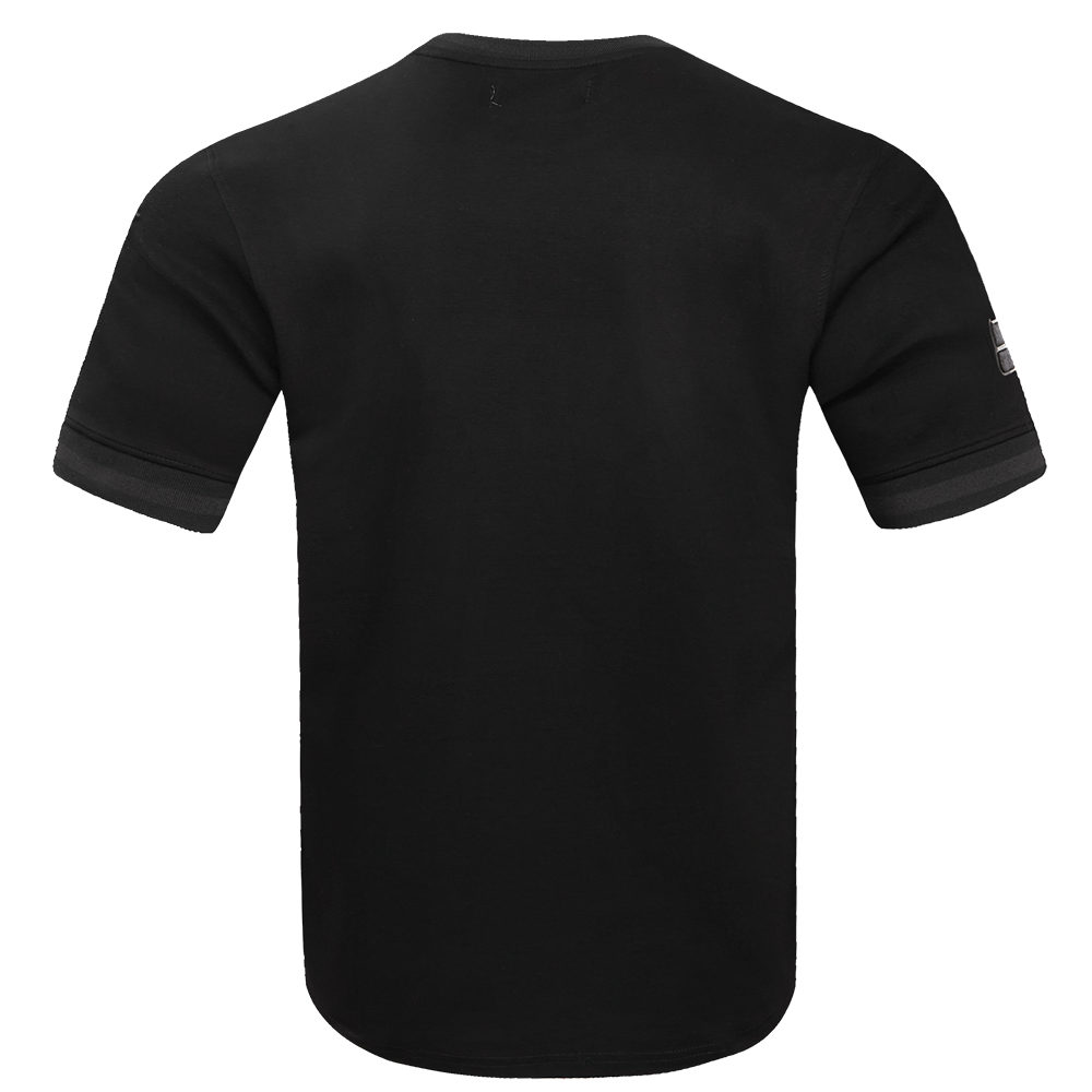 NFL SEATTLE SEAHAWKS TRIPLE BLACK T-SHIRT (TRIPLE NOIR)