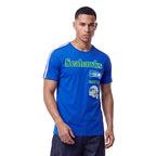 NFL SEATTLE SEAHAWKS RETRO CLASSICS MEN'S SHIRT (ROYAL BLUE)