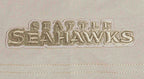 NFL SEATTLE SEAHAWKS NEUTRAL MEN'S DROP SHOULDER TEE (TAUPE)