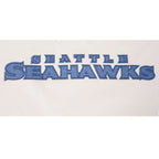 NFL SEATTLE SEAHAWKS VARSITY BLUES MEN'S SJ TEE (LINEN)