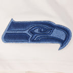 NFL SEATTLE SEAHAWKS VARSITY BLUES MEN'S SJ TEE (LINEN)