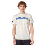 NFL SEATTLE SEAHAWKS VARSITY BLUES MEN'S SJ TEE (LINEN)