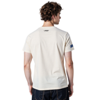 NFL SEATTLE SEAHAWKS VARSITY BLUES MEN'S SJ TEE (LINEN)