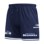NFL SEATTLE SEAHAWKS CLASSIC MESH SHORT POUR HOMME (MARINE MINUIT)
