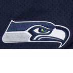 NFL SEATTLE SEAHAWKS CLASSIC MESH SHORT POUR HOMME (MARINE MINUIT)