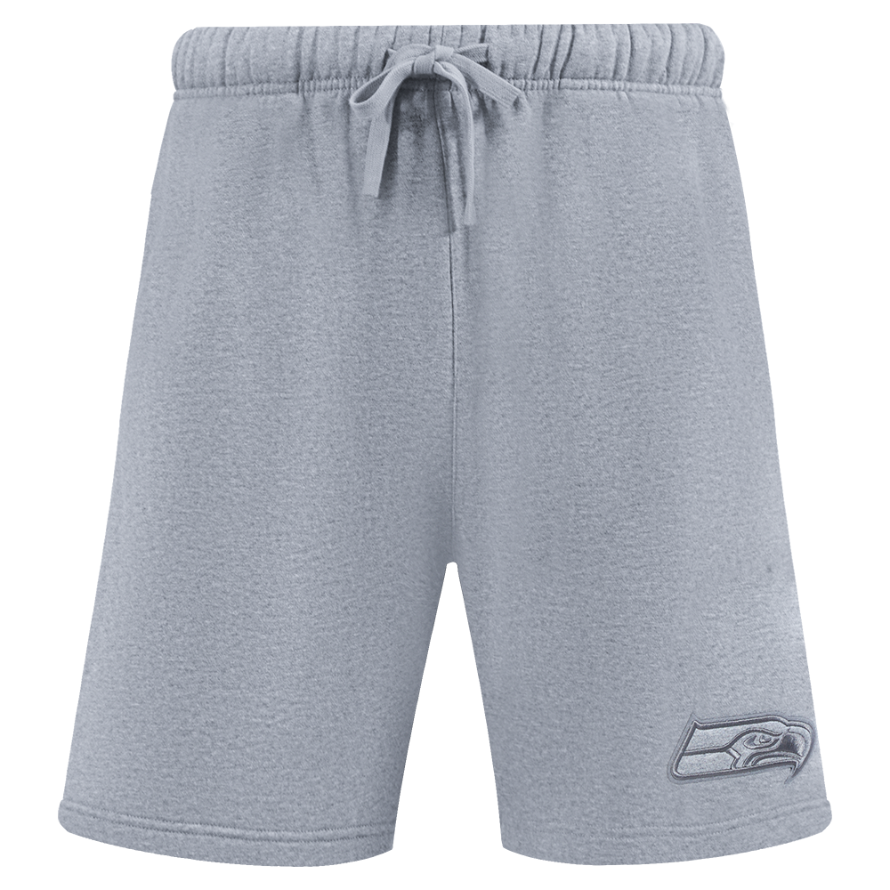 NFL SEATTLE SEAHAWKS NEUTRAL MEN'S SHORT (DARK HEATHER GRAY)