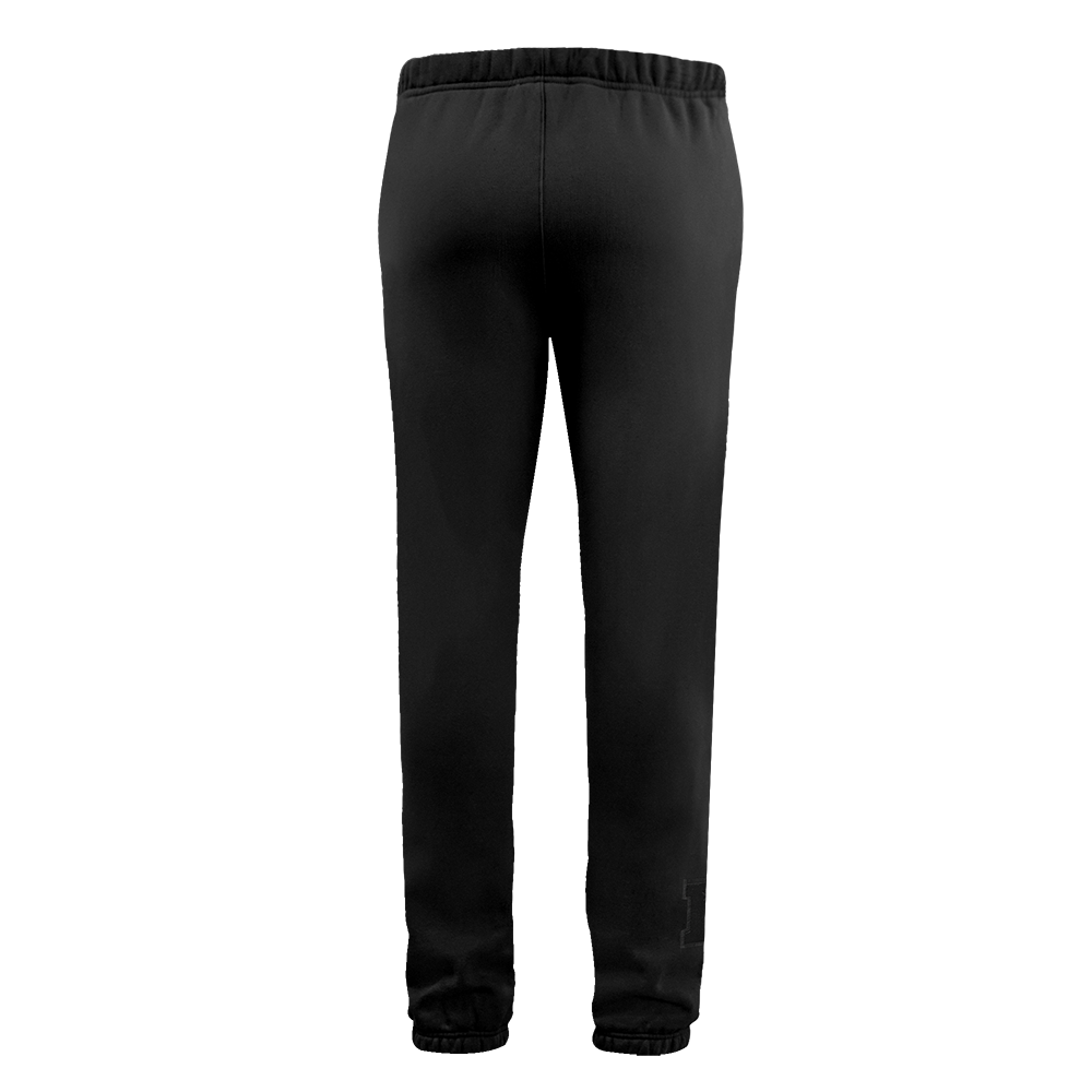 NFL SEATTLE SEAHAWKS NEUTRAL PANTALON OUATÉ POUR HOMME (NOIR)