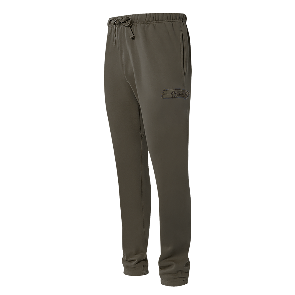 NFL SEATTLE SEAHAWKS NEUTRAL MEN'S SWEATPANT (DARK TAUPE)