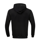 NFL SEATTLE SEAHAWKS TRIPLE BLACK MEN'S DK FZ HOODIE (TRIPLE BLACK)