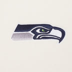 NFL SEATTLE SEAHAWKS CLASSIC ICON MEN'S SWEATSHIRT (EGGSHELL)