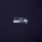 NFL SEATTLE SEAHAWKS CLASSIC ICON MEN'S SWEATSHIRT (MIDNIGHT NAVY)